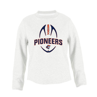 Heritage Pioneers Football #5 Men's Sweatshirt