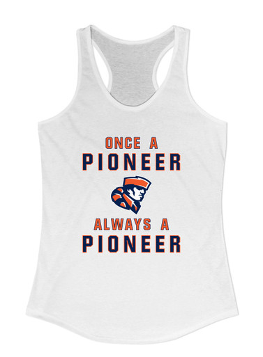 Heritage Pioneers Once A Women's Tank Top