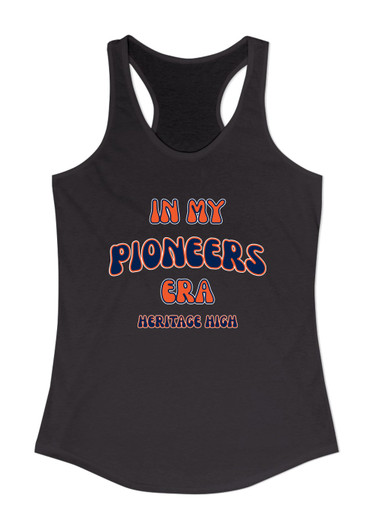 Heritage Pioneers Era #2 Women's Tank Top