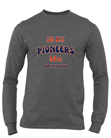 Heritage Pioneers Era #2 Men's Premium LS T-Shirt