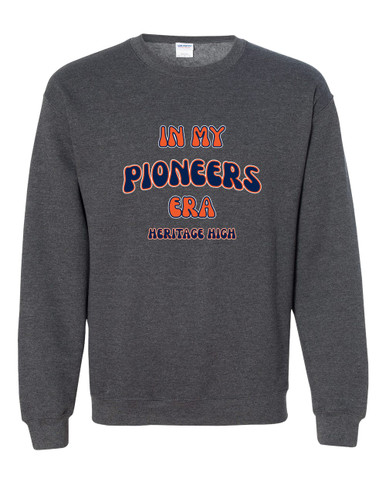 Heritage Pioneers Era #2 Men's Sweatshirt
