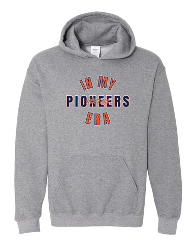 Heritage Pioneers Era #3 Men's Hoodie