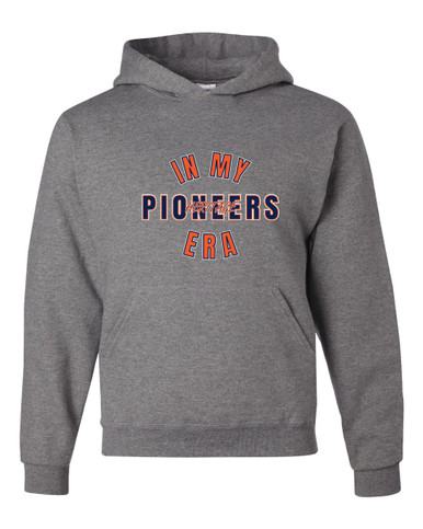 Heritage Pioneers Era #3 Men's Premium Hoodie