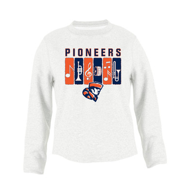 Heritage Pioneers Band # 2 Men's Sweatshirt