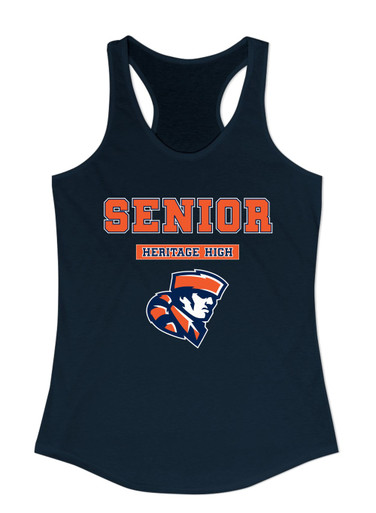 Heritage Pioneers Senior #2 Women's Tank Top