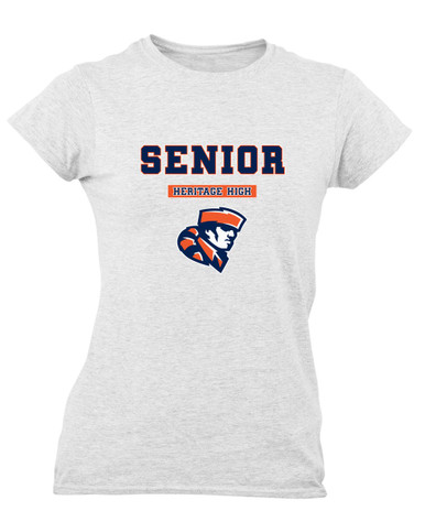 Heritage Pioneers Senior #2 Women's Premium SS T-Shirt