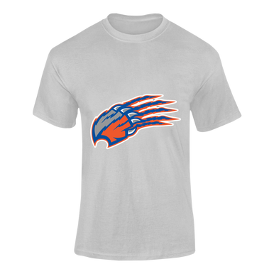 Grand Oaks Grizzlies Claw Mascot #1 Men's Premium SS T-Shirt