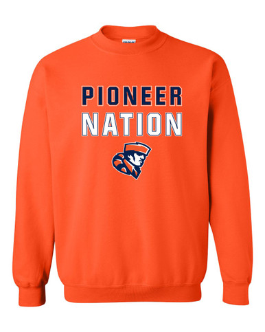 Heritage Pioneers Nation #2 Men's Sweatshirt