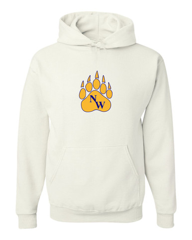 Northwest Grizzlies Mascot #1 Men's Premium Hoodie