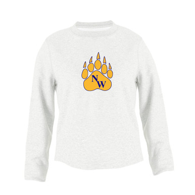 Northwest Grizzlies Mascot #1 Men's Sweatshirt