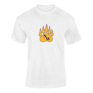 Northwest Grizzlies Mascot #1 Men's SS T-Shirt