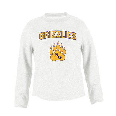Northwest Grizzlies Mascot #6 Men's Sweatshirt