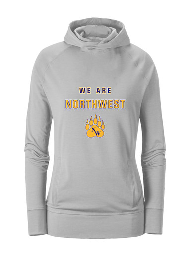 Northwest Grizzlies We Are Women's Hoodie