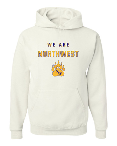 Northwest Grizzlies We Are Men's Premium Hoodie