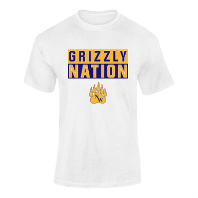 Northwest Grizzlies Nation #1 Men's Premium SS T-Shirt