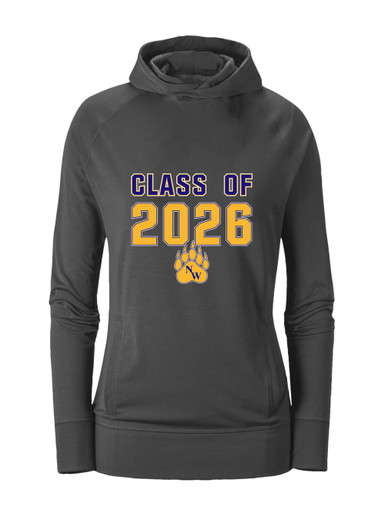 Northwest Grizzlies Class of 2026 Women's Hoodie