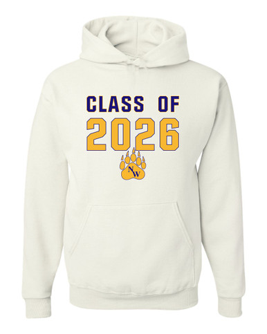 Northwest Grizzlies Class of 2026 Men's Premium Hoodie