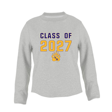 Northwest Grizzlies Class of 2027 Women's Sweatshirt