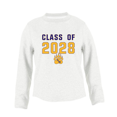 Northwest Grizzlies Class of 2028 Women's Sweatshirt