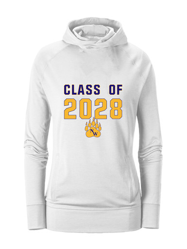 Northwest Grizzlies Class of 2028 Women's Hoodie