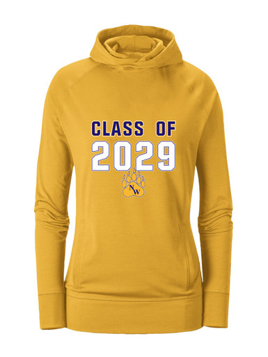 Northwest Grizzlies Class of 2029 Women's Hoodie