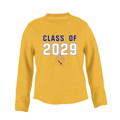 Northwest Grizzlies Class of 2029 Women's Sweatshirt