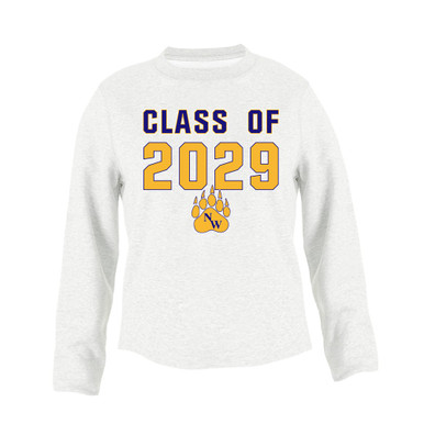 Northwest Grizzlies Class of 2029 Men's Sweatshirt