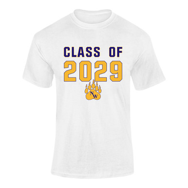 Northwest Grizzlies Class of 2029 Men's Premium SS T-Shirt