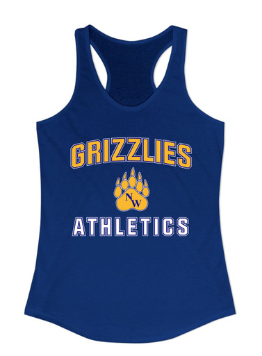 Northwest Grizzlies Athletics Women's Tank Top