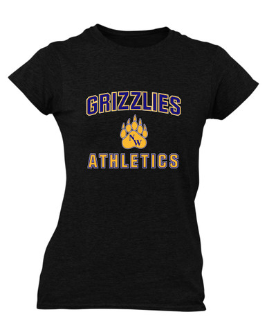 Northwest Grizzlies Athletics Women's SS T-Shirt