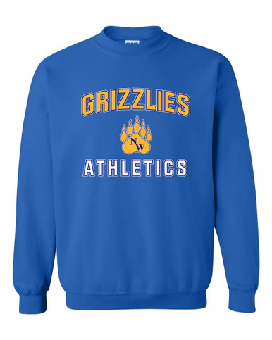 Northwest Grizzlies Athletics Men's Sweatshirt