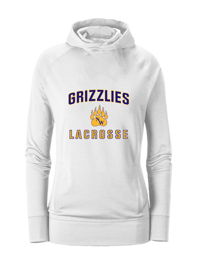 Northwest Grizzlies Lacrosse Women's Hoodie