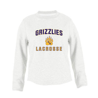 Northwest Grizzlies Lacrosse Women's Sweatshirt