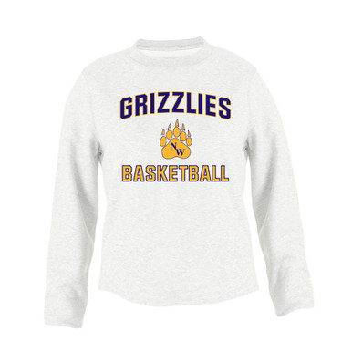 Northwest Grizzlies Basketball #1 Men's Sweatshirt