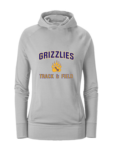 Northwest Grizzlies Track & Field Women's Hoodie