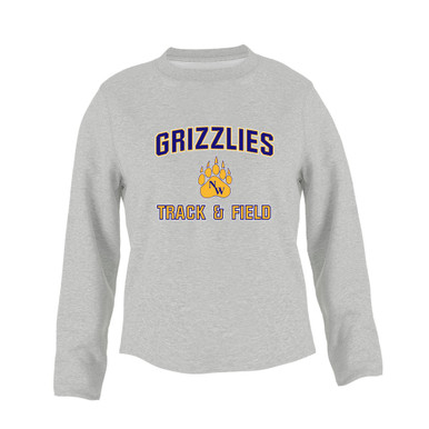 Northwest Grizzlies Track & Field Women's Sweatshirt