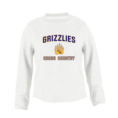 Northwest Grizzlies Cross Country Women's Sweatshirt