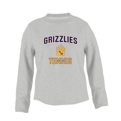 Northwest Grizzlies Tennis Women's Sweatshirt