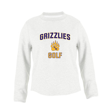 Northwest Grizzlies Golf Women's Sweatshirt
