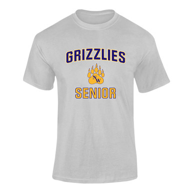 Northwest Grizzlies Senior #1 Men's Premium SS T-Shirt