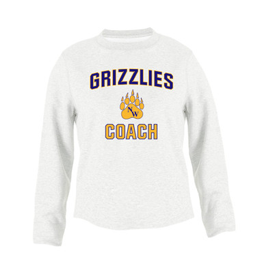 Northwest Grizzlies Coach Men's Sweatshirt