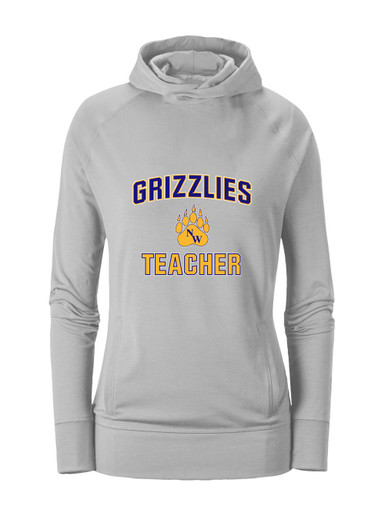 Northwest Grizzlies Teacher Women's Hoodie