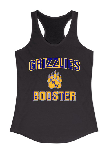 Northwest Grizzlies Booster Women's Tank Top