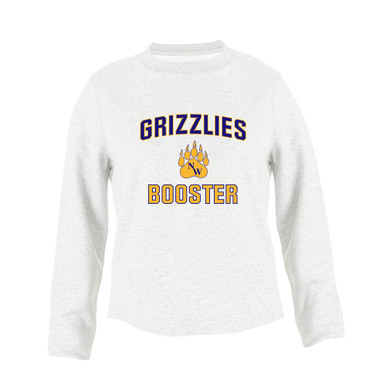 Northwest Grizzlies Booster Women's Sweatshirt