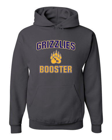 Northwest Grizzlies Booster Men's Premium Hoodie