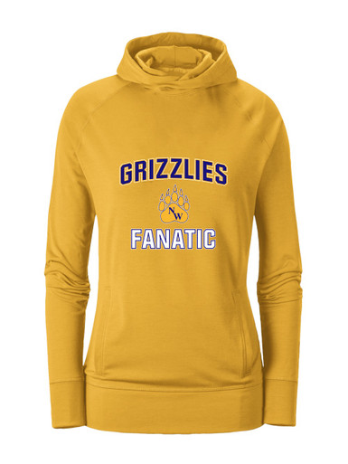 Northwest Grizzlies Fanatic Women's Hoodie