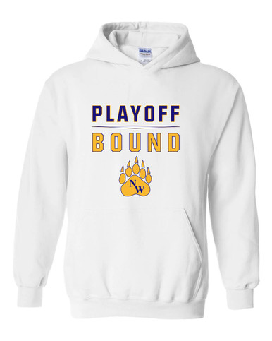 Northwest Grizzlies Playoff Bound Men's Hoodie