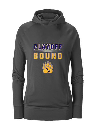 Northwest Grizzlies Playoff Bound Women's Hoodie