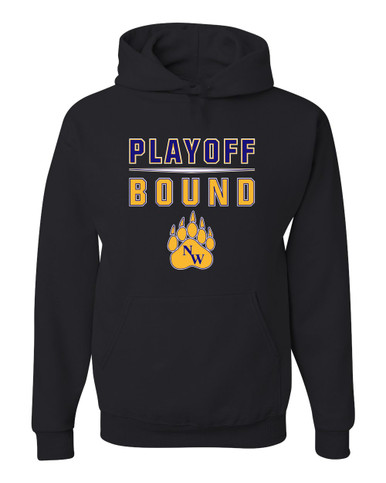 Northwest Grizzlies Playoff Bound Men's Premium Hoodie
