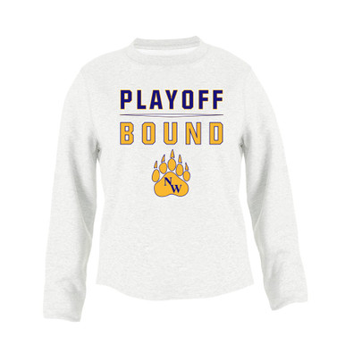 Northwest Grizzlies Playoff Bound Men's Sweatshirt
